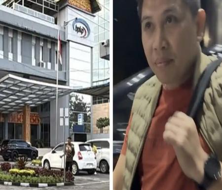 Selain OTT Abdul Wahid, Tata Ungkap KPK Sedang Usut Kasus Korupsi Lainnya